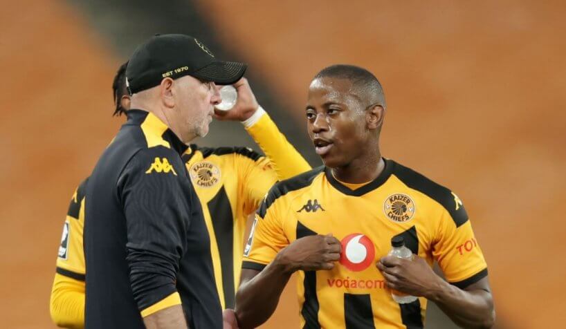 Kaizer Chiefs Latest News: "If you look at our games, we have lots of games, so we need that squad depth in every position." - Competition is Key to Kaizer Chiefs' Success says Thabo Cele