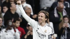 Luka Modric bows out as Real Madrid legend after glorious era