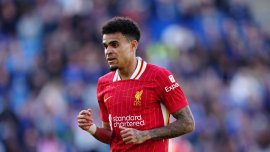 Transfer News: Luis Díaz signals intent to stay at Liverpool