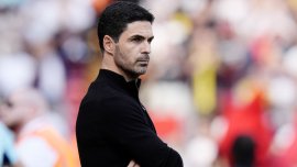 Arsenal manager Mikel Arteta admits lack of squad depth in injury-hit season
