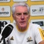 Hugo Broos continues to sideline Kaizer Chiefs players in latest Bafana Bafana squad