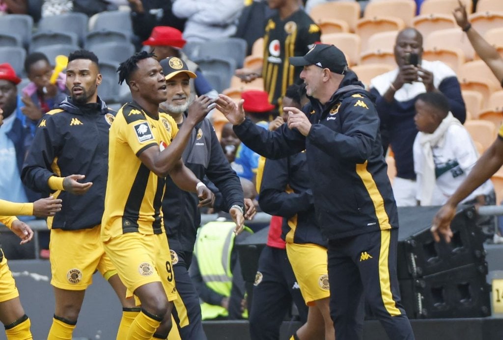 Kaizer Chiefs head coach Nasreddine Nabi has sent a warning to Betway Premiership rivals, saying in-form winger Glody Lilepo has the potential to become a double