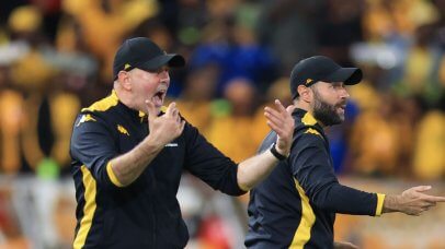 Nasreddine Nabi confident of Kaizer Chiefs winning the Soweto Derby on Saturday