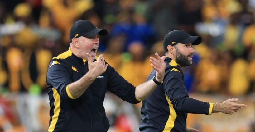 Nasreddine Nabi confident of Kaizer Chiefs winning the Soweto Derby on Saturday