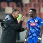 Andre Arendse says SuperSport United still in contention for top eight