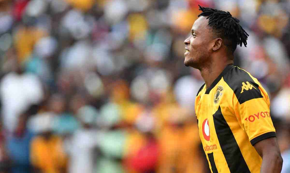 PSL Scoop: Kaizer Chiefs striker lands Betway Premiership April Award