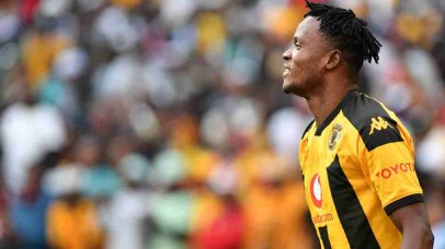 PSL Scoop: Kaizer Chiefs striker lands Betway Premiership April Award