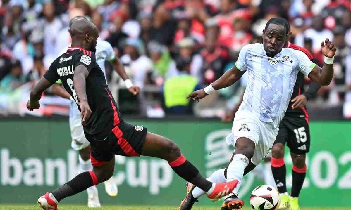 Transfer News: Gabadinho Mhango Set to Depart Marumo Gallants
