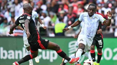 Transfer News: Gabadinho Mhango Set to Depart Marumo Gallants