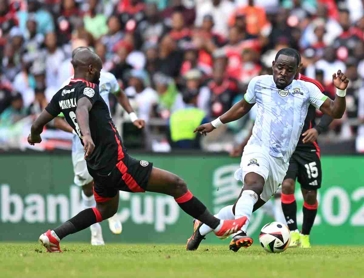 Transfer News: Gabadinho Mhango Set to Depart Marumo Gallants
