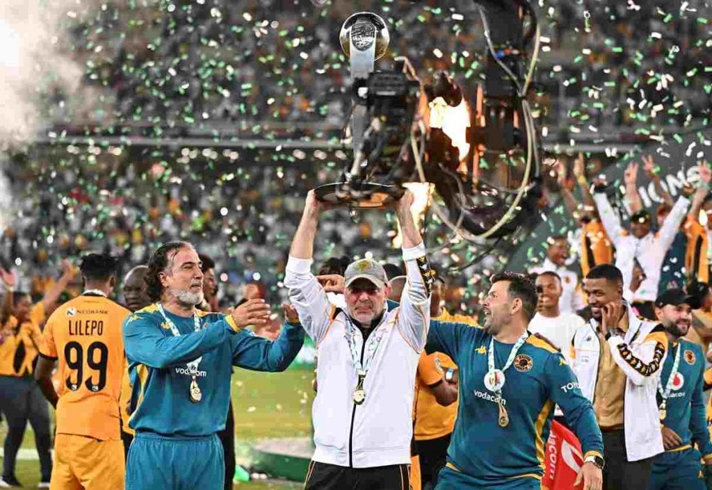 Still Cooking: Kaizer Chiefs Coach Nasreddine Nabi Dismisses Exit Rumours as 'Unprofessional and Disrespectful'