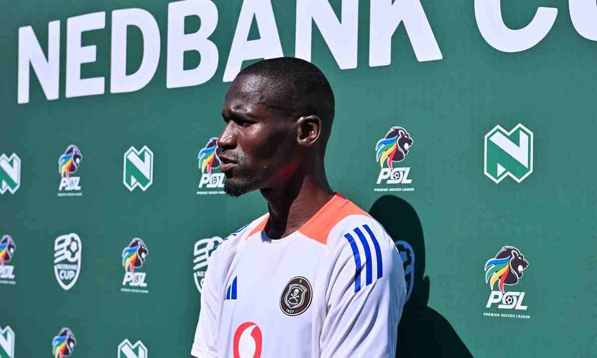 A New Dawn: "Everyone in the club supports them. They know that they have our backing." - Orlando Pirates Defender Applauds Academy Graduates' Natural Talent Ahead of Nedbank Cup Final