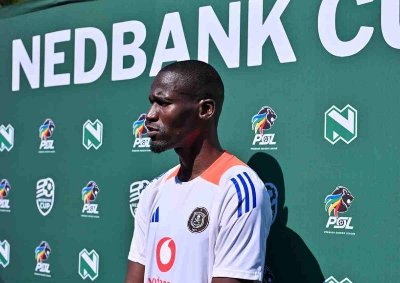 A New Dawn: "Everyone in the club supports them. They know that they have our backing." - Orlando Pirates Defender Applauds Academy Graduates' Natural Talent Ahead of Nedbank Cup Final