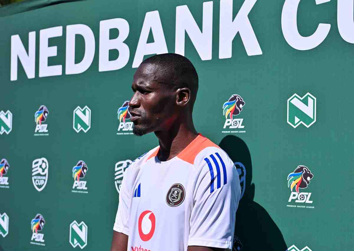 A New Dawn: "Everyone in the club supports them. They know that they have our backing." - Orlando Pirates Defender Applauds Academy Graduates' Natural Talent Ahead of Nedbank Cup Final