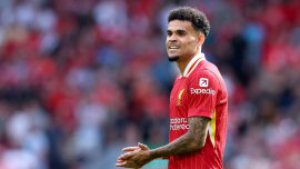 Report: Liverpool stand firm as Barcelona chase Luis Diaz signature