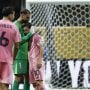 Dominant Paris Saint-Germain sink Inter Miami to claim quarter-final spot