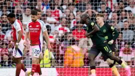 Report: Brentford striker Yoane Wissa attracts interest from Arsenal and Tottenham