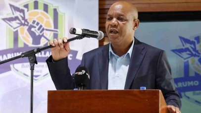 "Marumo Gallants has never had financial difficulties." - Marumo Gallants President Hits Back