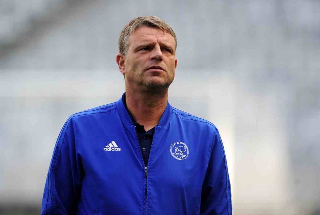 Relegation Play Offs: Cape Town City Appoints Former Ajax Cape Town Manager Andries Ulderink to Lead Relegation Battle