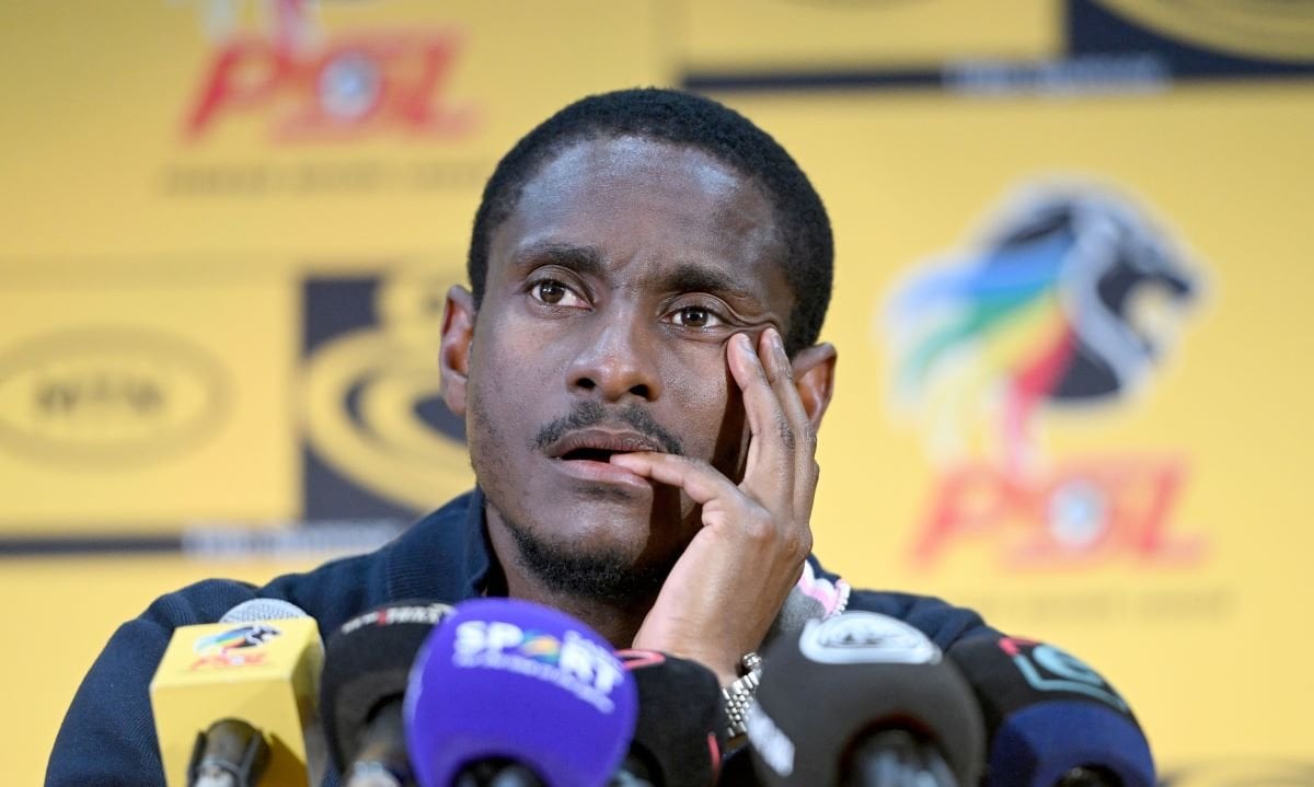 Son of the Soil: Egyptian Giants Target Rhulani Mokwena as Next Head Coach