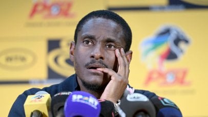 Son of the Soil: Egyptian Giants Target Rhulani Mokwena as Next Head Coach