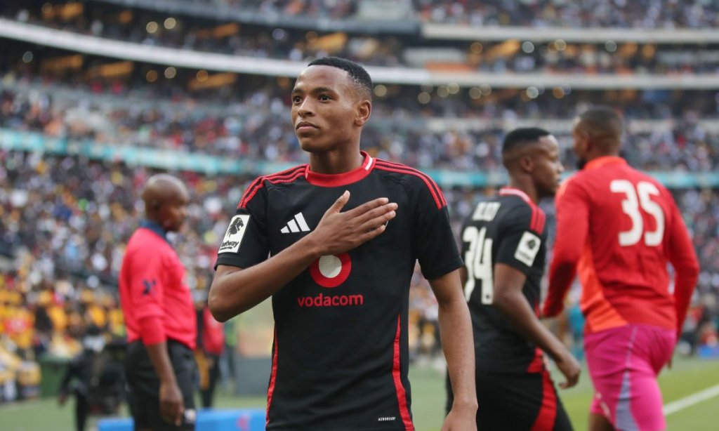 Relebohile Mofokeng