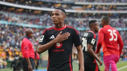 Relebohile Mofokeng