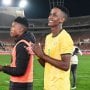 Khulumani Ndamane reflects on memorable Bafana Bafana debut