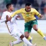 Bafana storm into the COSAFA Cup final with victory over Comoros