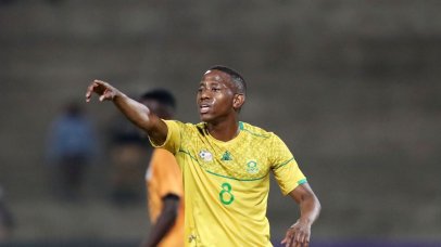 Thabo Cele: I'd wake up at 2am to play for Bafana Bafana