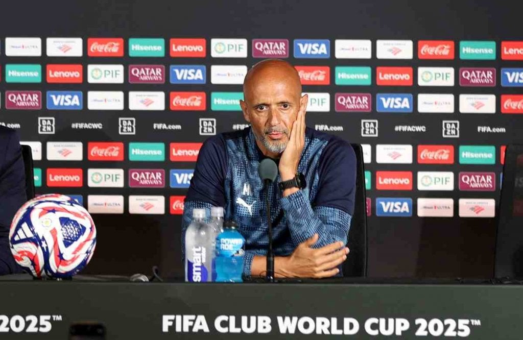 Miguel Cardoso Praises Resilient Sundowns After Narrow Dortmund Defeat at Club World Cup