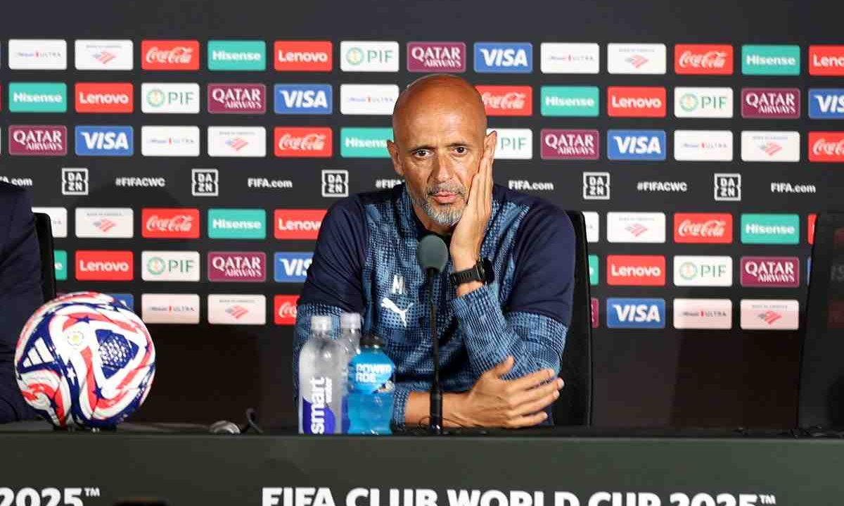 Miguel Cardoso Praises Resilient Sundowns After Narrow Dortmund Defeat at Club World Cup