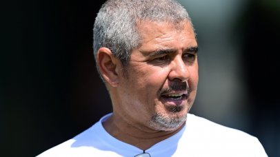 Venda FC head coach Clinton Larsen