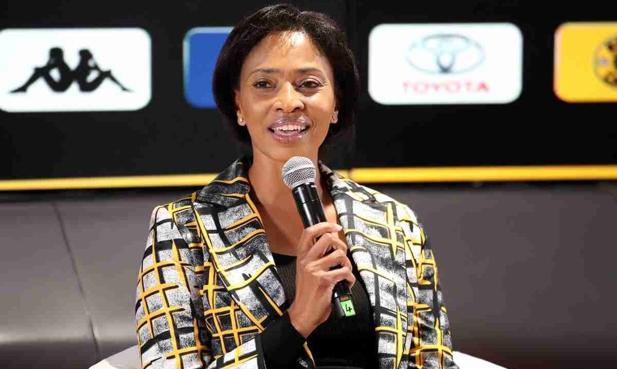Trophy Talk: Jessica Motaung confirms Kaizer Chiefs participation in tournament ahead of 2025/26 season
