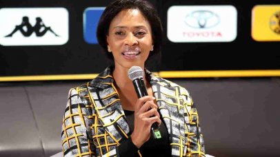 Trophy Talk: Jessica Motaung confirms Kaizer Chiefs participation in tournament ahead of 2025/26 season