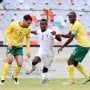 AmaZulu’s Kwanda Mngonyama captains Bafana in COSAFA Cup victory over Zimbabwe as Dlamini and Okon score