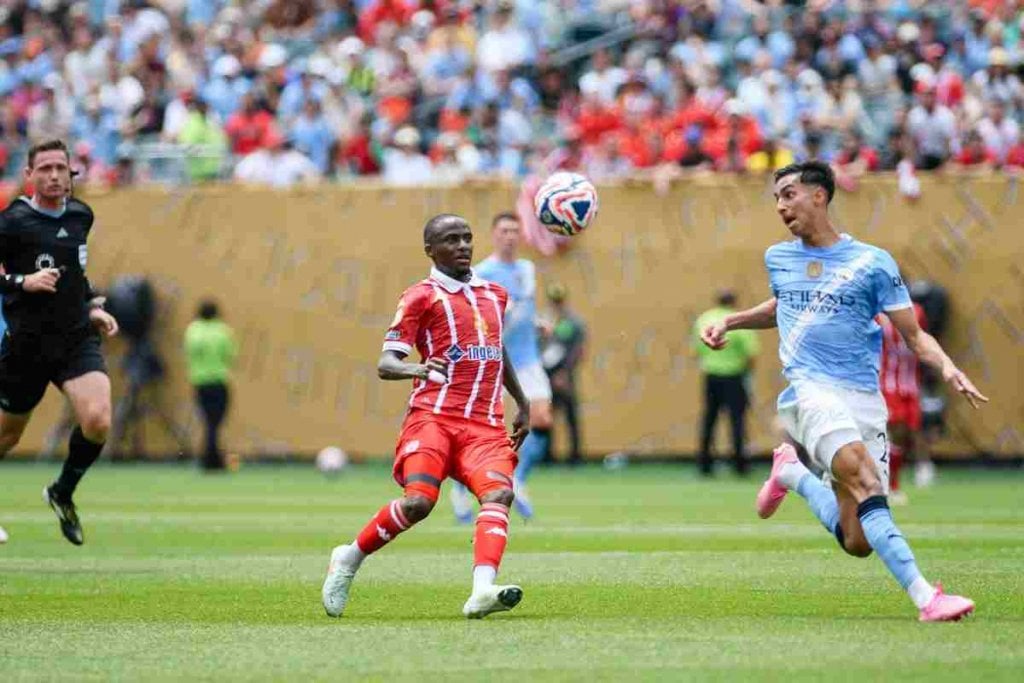 NYOSO: Lorch Shines as Manchester City Secure Club World Cup Victory Over Wydad Casablanca