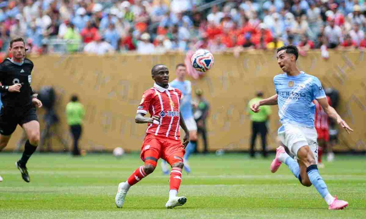 NYOSO: Lorch Shines as Manchester City Secure Club World Cup Victory Over Wydad Casablanca