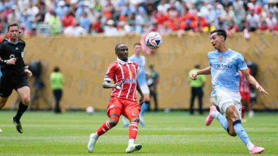 NYOSO: Lorch Shines as Manchester City Secure Club World Cup Victory Over Wydad Casablanca