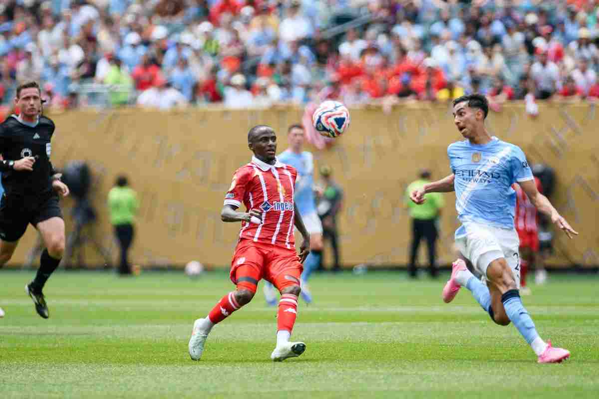 NYOSO: Lorch Shines as Manchester City Secure Club World Cup Victory Over Wydad Casablanca