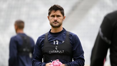 Former AmaZulu, Orlando Pirates and Cape Town City defender Marc van Heerden.