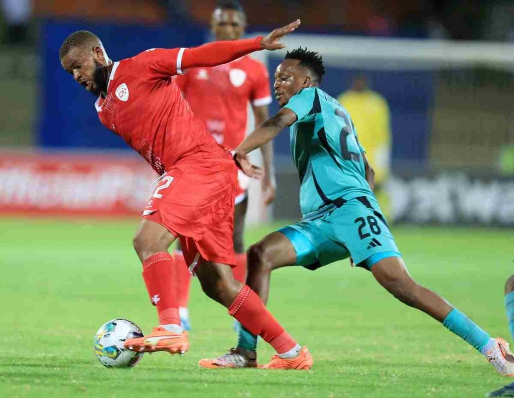 Cooking Up a Storm: Orlando Pirates Snatch Sipho "MasterChef" Mbule from Soweto rivals Kaizer Chiefs