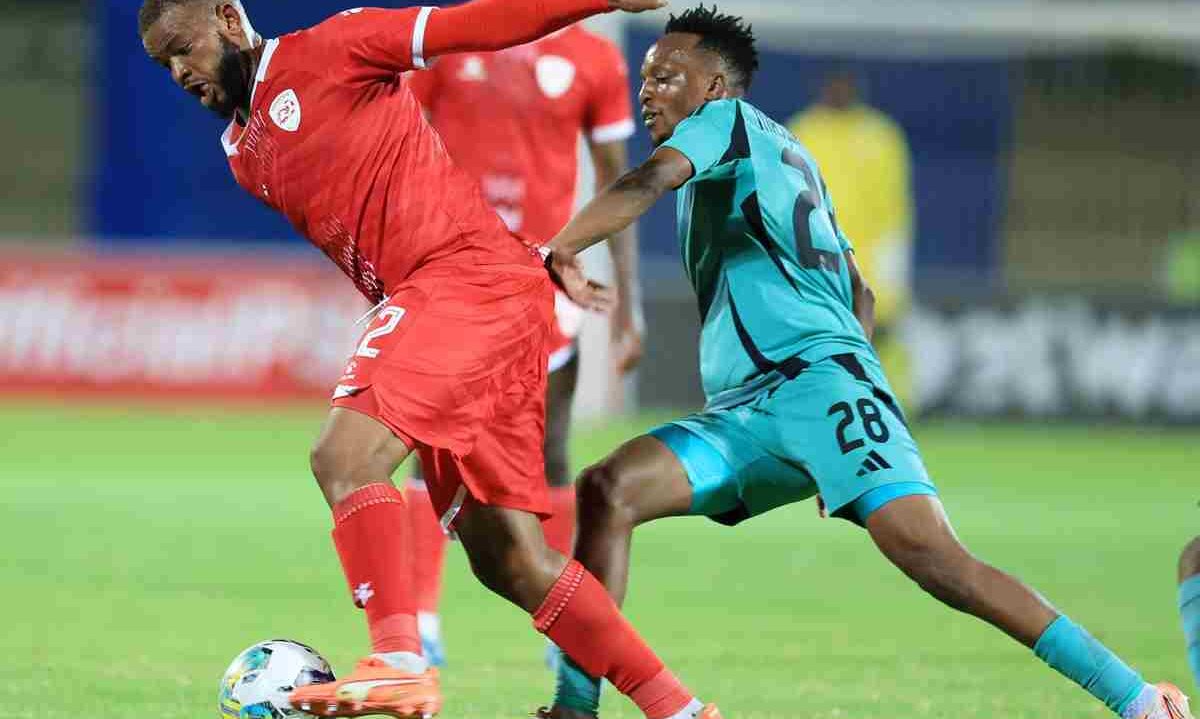 Cooking Up a Storm: Orlando Pirates Snatch Sipho "MasterChef" Mbule from Soweto rivals Kaizer Chiefs