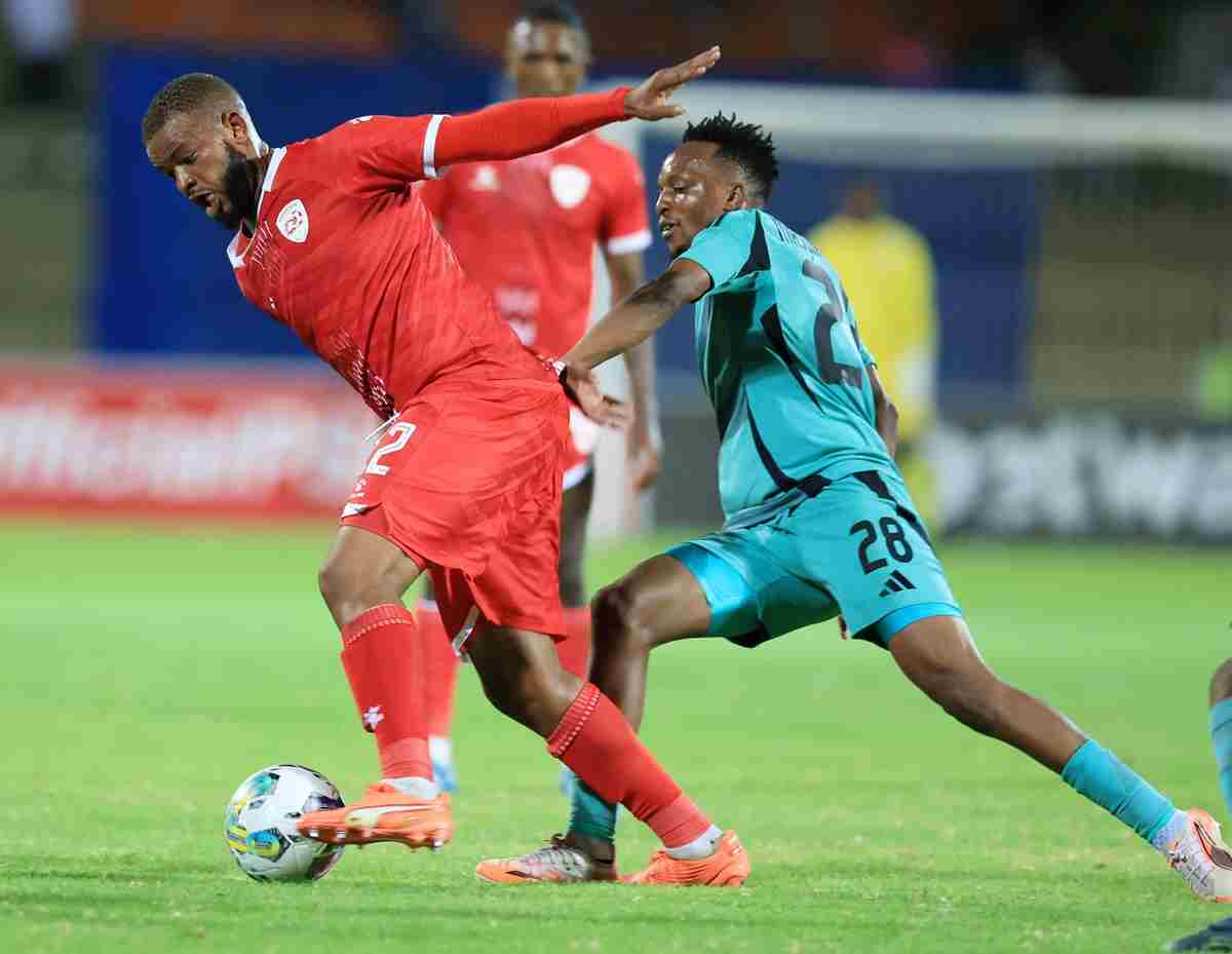 Cooking Up a Storm: Orlando Pirates Snatch Sipho "MasterChef" Mbule from Soweto rivals Kaizer Chiefs
