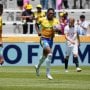 Down But Not Out: Kekana Confident Ahead of Crucial Clash with Fluminense