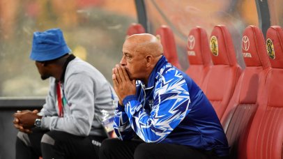 Owen de Gama former head coach of Magesi FC