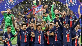 PSG seal Champions League glory with crushing win over Inter Milan