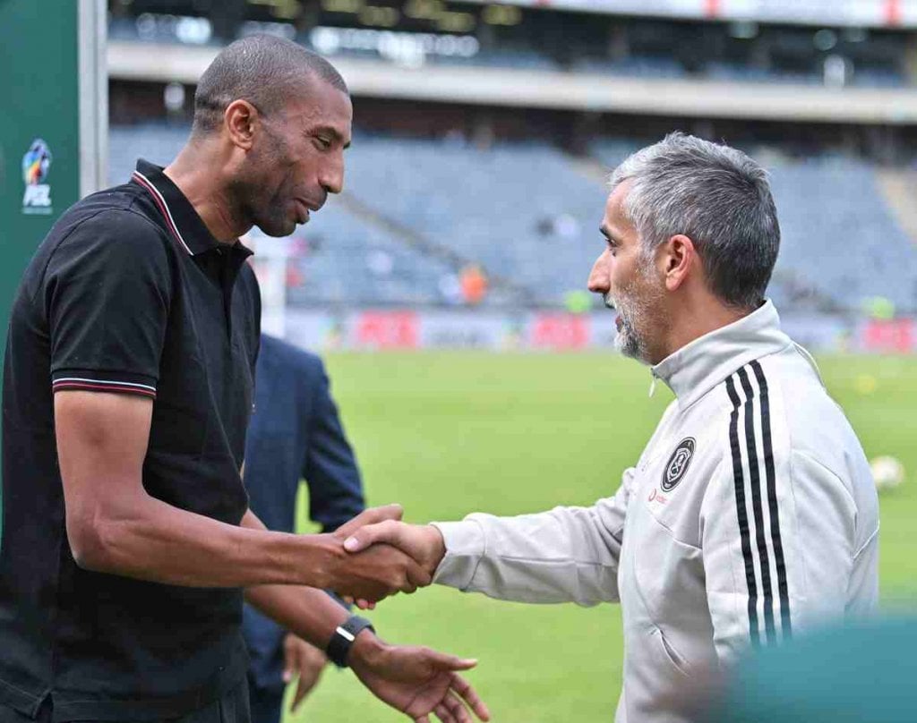 BREAKING: Orlando Pirates Appoint Abdeslam Ouaddou as New Head Coach