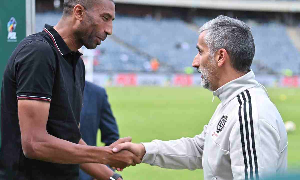 BREAKING: Orlando Pirates Appoint Abdeslam Ouaddou as New Head Coach