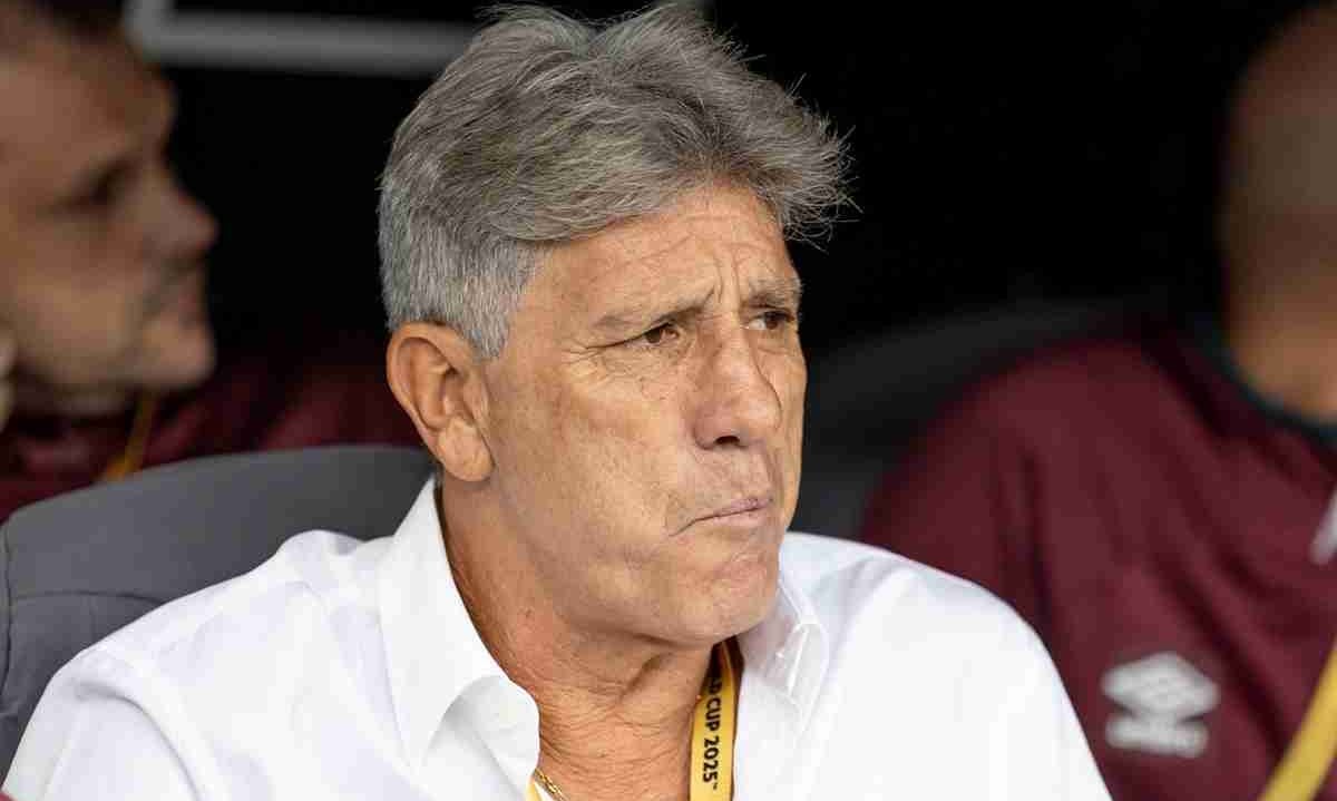 "It will be important to keep the ball away from Sundowns” - Fluminense Coach Renato Portaluppi Reveals Key Tactic Ahead of Clash with Mamelodi Sundowns